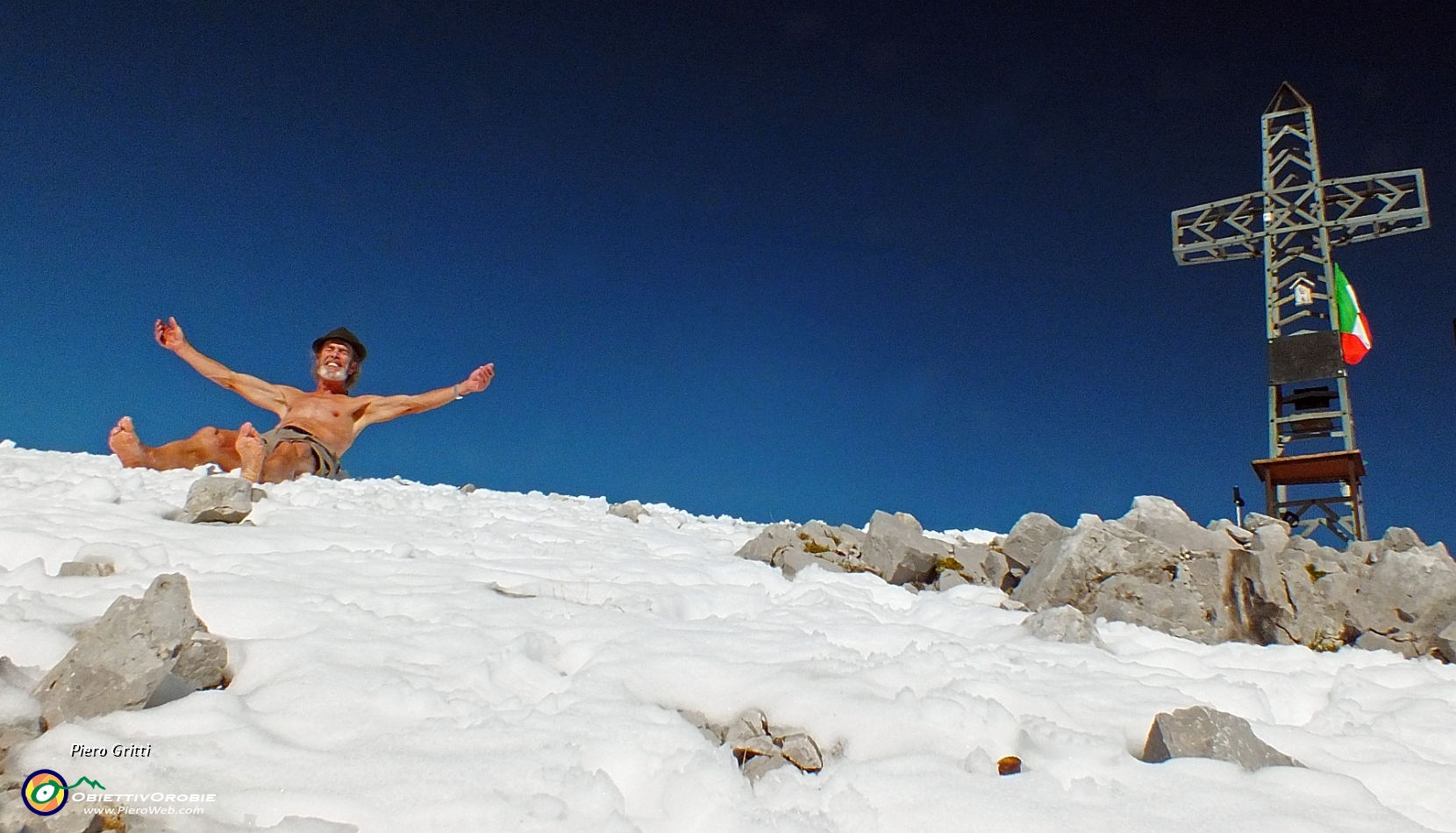 69 rinfrescata  sulla neve d'Arera!.JPG